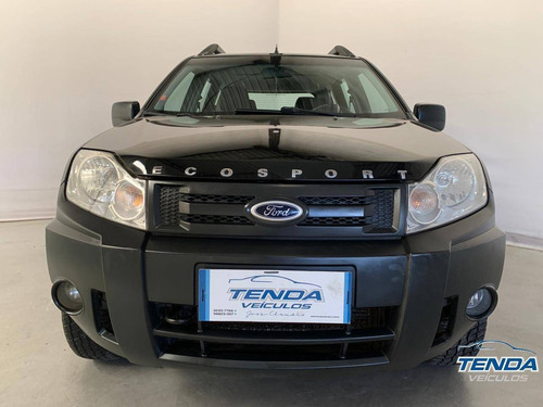 Ford Ecosport 1.6 Xls 8v Flex 4p Manual
