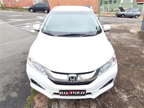 Imagem 11 de 14 de Honda City 1.5 Ex 16v Flex 4p Automático