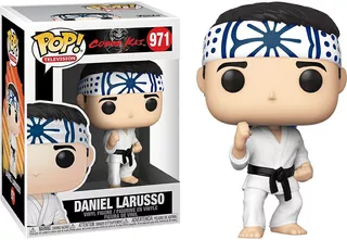 Daniel Larusso 971 Cobra Kai Punko Pop Nuevo Original