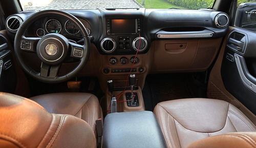 Jeep Wrangler 3.6 Unlimited Sahara 4x4 At