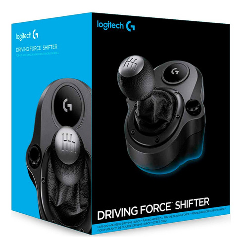 Palanca De Cambio Volante Logitech G29, Driving Force