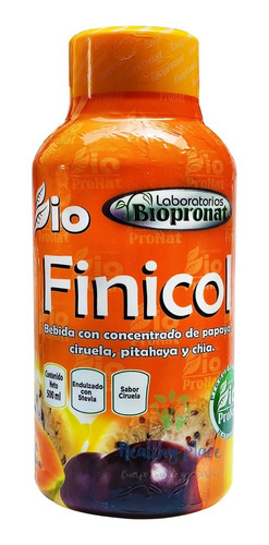 Biopronat Finicol X 500 Ml Colon Papaya - mL a $48