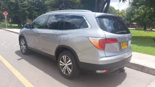 Honda Pilot 3.5 Exl