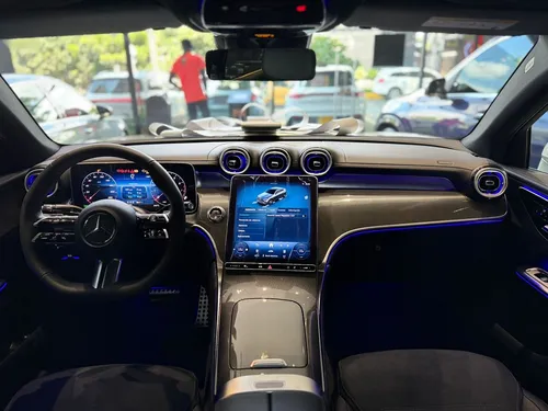 Glc 300 4matic Coupe Mod 2026