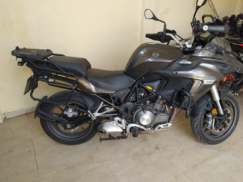 Imagen 3 de 9 de Benelli Trk 502