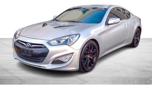 Imagen 12 de 16 de Hyundai Genesis Coupe 2.0 T