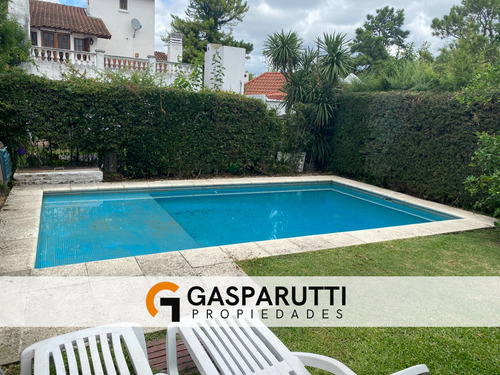 Casa En Alquiler Aranjuez Country Club Con Pileta!