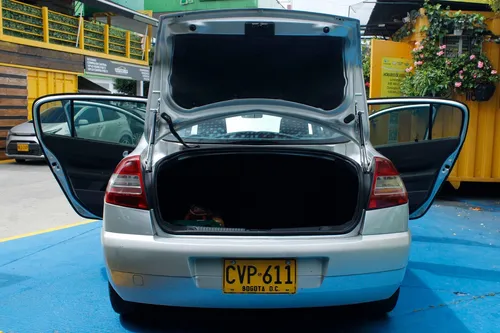 Renault Megane Ii Dynamique 2008