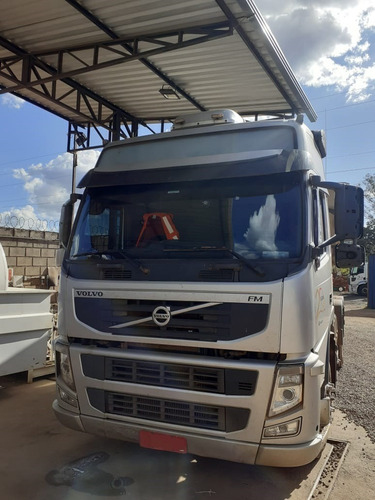 Volvo Fm 370 6x2 Ano 2014/2014 Teto Alto Trucado