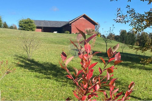 Venta Casa En Parcela, En Los Riscos Pucón