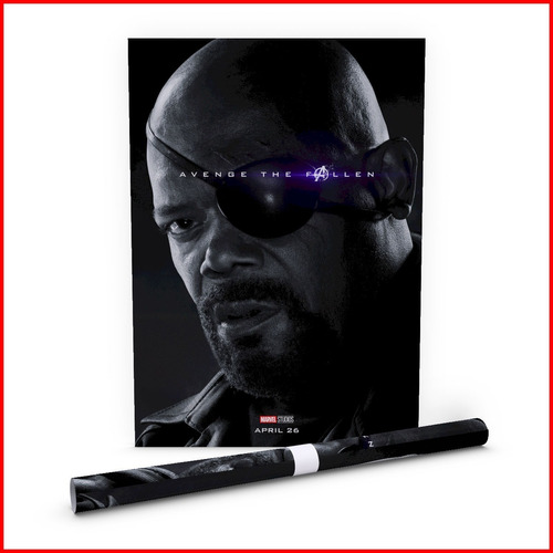 Poster Marvel Avengers Endgame The Fallen 2019 #15 - 40x60cm