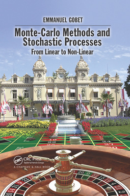 Libro Monte-carlo Methods And Stochastic Processes: From ...