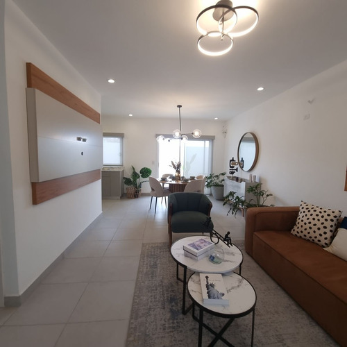 Casa Nueva En Venta En Isla Catalina