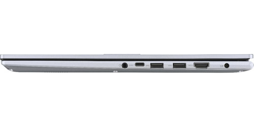 Notebook Asus Vivobook 16 Intel Core I7 8gb 256ssd Keepos Cor Prateado