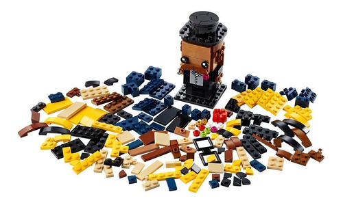 Lego Brickheadz 40384 Wedding Groom - Original
