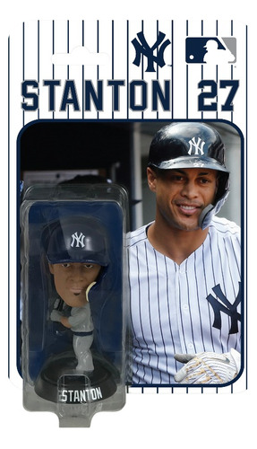 Giancarlo Stanton New York Yankees Bobblehead 