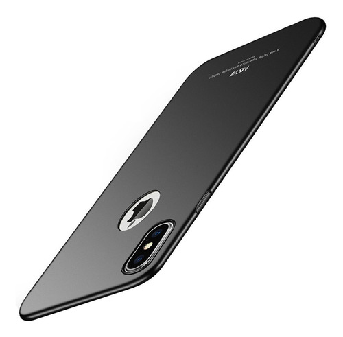 Case Delgado Mate De Policarbonato Para iPhone XS 5.8 (no X)