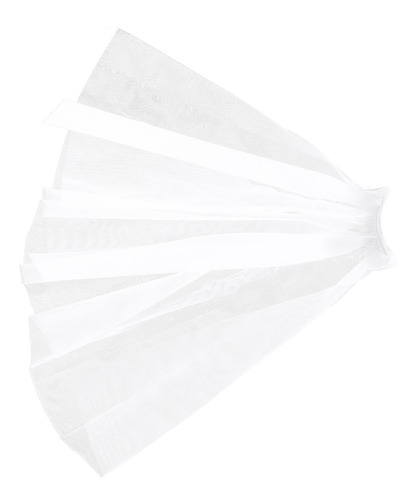 Imagen 3 de 8 de 1 Pc Novia Velo Buena Útil Adorno Decoración Techo