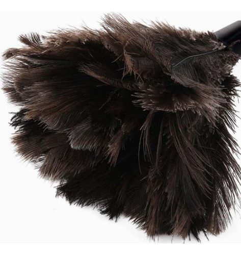 Plumero Retráctil Con Plumas De Avestruz, 2 Uds.