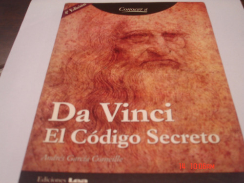 Da Vinci El Codigo Secreto - Garcia Corneille (c108)