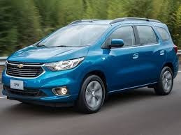 Chevrolet Spin Lt 5 As. Financiala Con Tu Usado + Cuotas #8