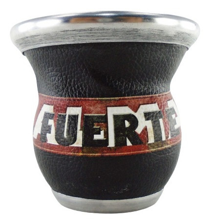 Mate Almafuerte Logo M