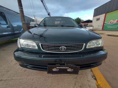 Vendo Toyota Corolla Xei Motor 1.8 Nafta Año 1999