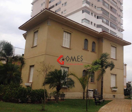 Apartamento Residencial À Venda, Vila Gonçalves, São Bernardo Do Campo. - Ap2573