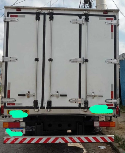 Imagem 9 de 15 de Mercedes Accelo 715c