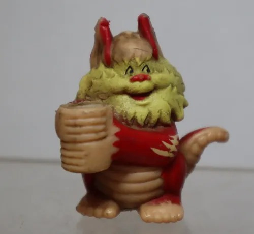 Snarf Pencil Topper 1986 Thundercats Burger King