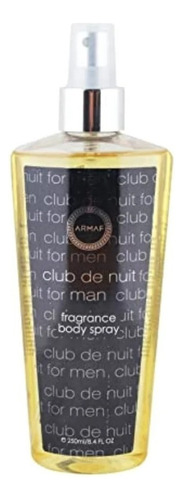 Armaf Club De Nuit Intense Body Mist 250ml Hombre