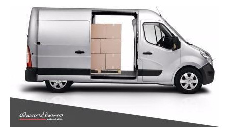 Imagen 7 de 25 de Renault Master L1 L2 L3 Furgon 2.3 2023 0km