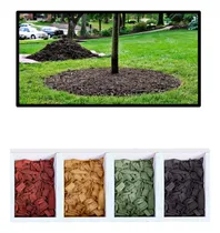 Comprar Mulch Negro Para Suelos \u002F Protección Y Estética Natural
