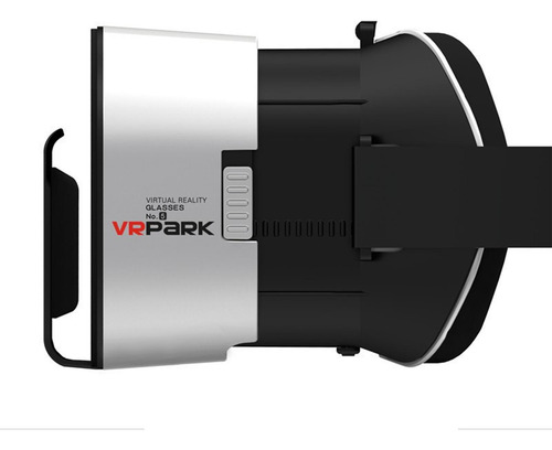 Cómodas Gafas 4k 3d Realidad Para Teléfonos De 4.7-6.7