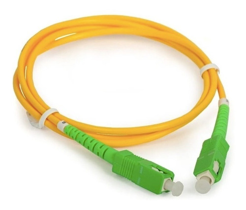 Patch Cord Cable Fibra Optica Modem 2mts 