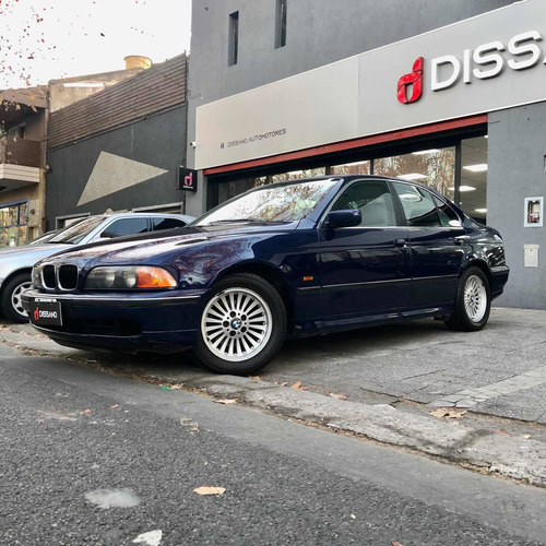 Imagen 2 de 24 de Bmw Serie 5 1998 523i 3.0 At Dissano Automotores