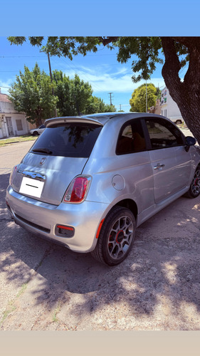 Fiat 500 1.4 Sport 105cv