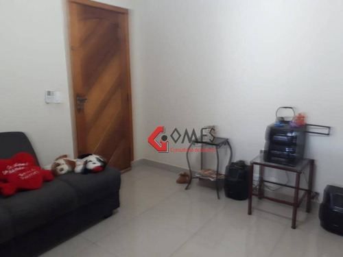 Imagem 2 de 18 de Casa Com 2 Dormitórios À Venda, 129 M² Por R$ 520.000,00 - Dos Casa - São Bernardo Do Campo/sp - Ca0443