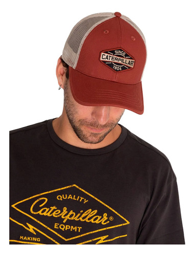 Jockey Cat Heritage Trucker                       