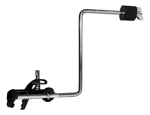 Abrazaderas De Borde Para Poste De Platillos, Soporte De Aro