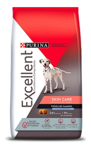 Excellent Skin Care Cordero  X 15 Kg - Envio Gratis  Z Norte