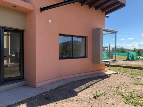 Imagen 7 de 12 de Casa A Estrenar - Altos Los Puquios Juana Koslay - San Luis