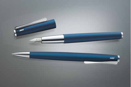 Imagen 2 de 3 de Lapicera Pluma Estilografica Lamy Studio Varios Colores