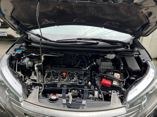 Honda CR-V 2.0 Exl 4x2 Flex Aut. 5p