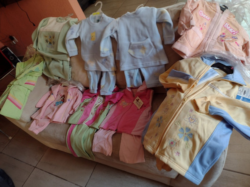 Ropa  De Niña  En Remate Variedad De Tallas