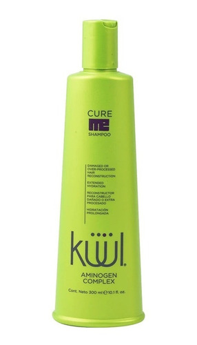 Shampoo Cure Me Kuul 300ml