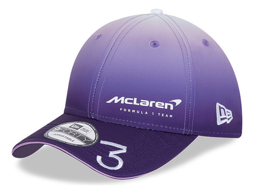 Gorra Mclaren Racing Racing 9forty Purple