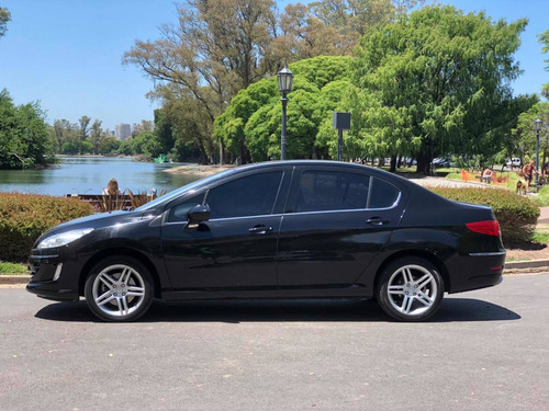 Peugeot 408 1.6 Sport Thp 163cv 2015