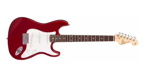 Guitarra Stratocaster Sx Ed1 Pack Series  Car- Com Bag