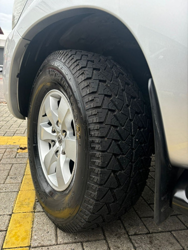 Toyota Picape Cabine Dupla Toyota Hilux Cabine Dupla 2.7 SRV CD 4x4 (Flex) (Aut)